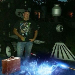 Meet your Posher, Doug w